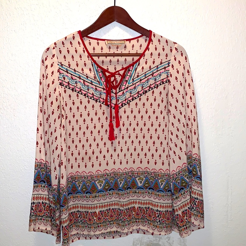 Flying Tomato Top